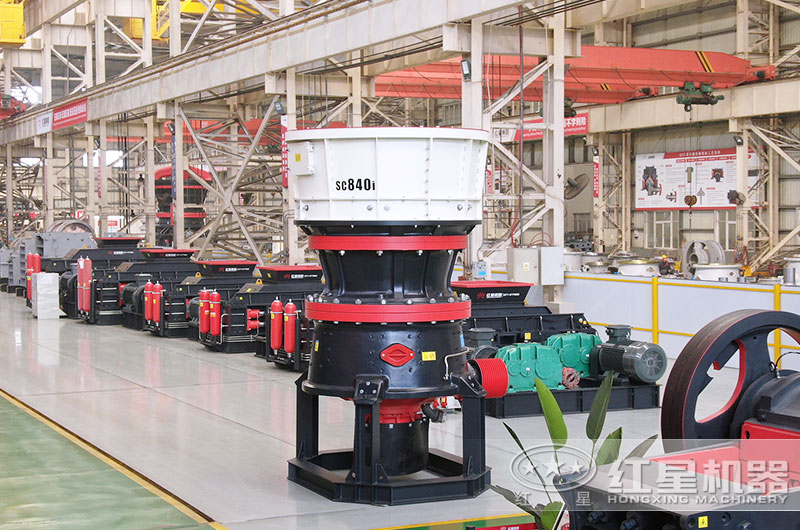 单缸液压圆锥破碎机图片 单缸液压圆锥破碎机图片