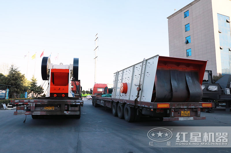 1215破碎机装车发货 1215破碎机装车发货