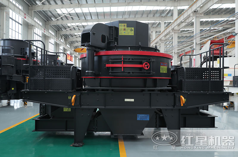 石头制成沙子机器图片 石头制成沙子机器图片