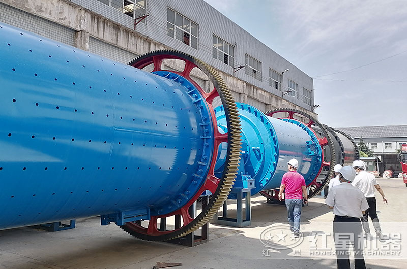 客户来厂参观考察设备 客户来厂参观考察设备