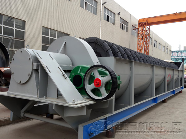 螺旋分级机 螺旋分级机