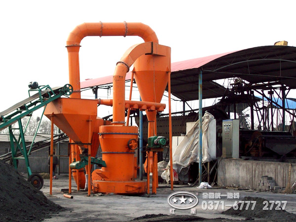 磨粉客户生产现场 磨粉客户生产现场