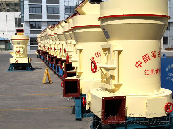 硅石磨粉机生产厂家 硅石磨粉机生产厂家