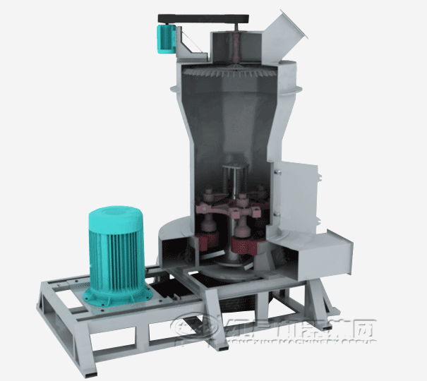 硅石磨粉机工作原理 硅石磨粉机工作原理