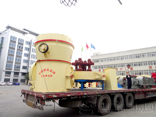 高产磨粉机发货现场 高产磨粉机发货现场