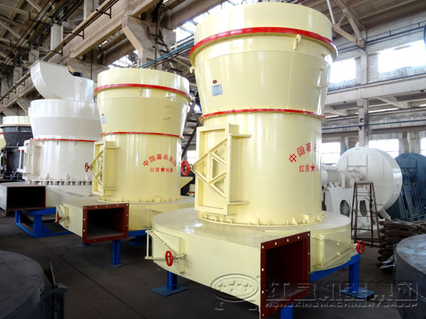 雷蒙磨粉机设备 雷蒙磨粉机设备