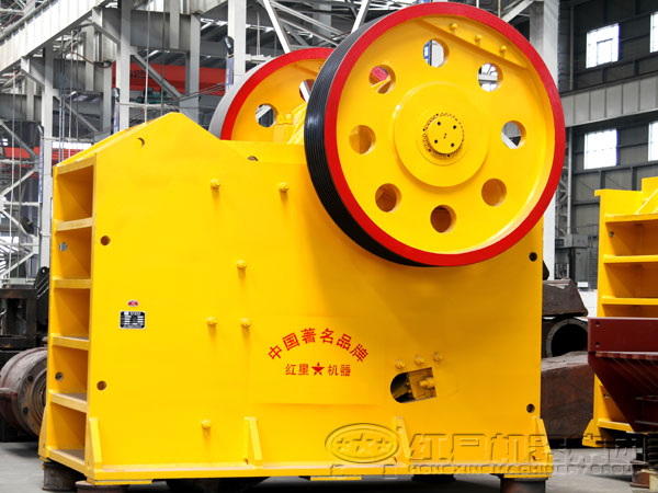 大型颚式破碎机 大型颚式破碎机