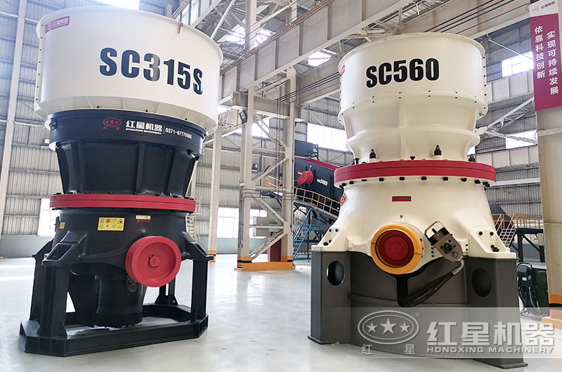 圆锥破碎机图片 圆锥破碎机图片