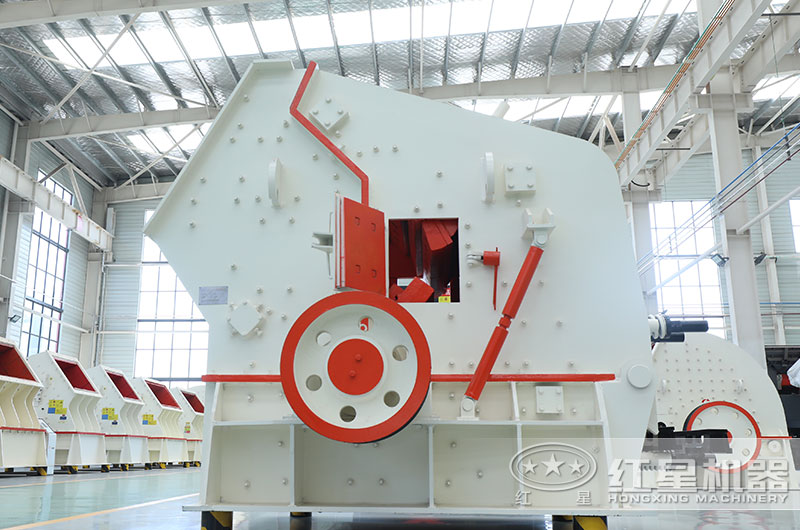 反击式破碎机图片 反击式破碎机图片