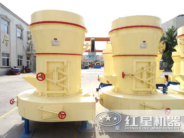 雷蒙磨粉机 雷蒙磨粉机