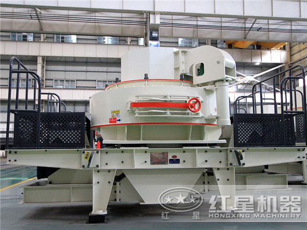 河卵石制砂机 河卵石制砂机