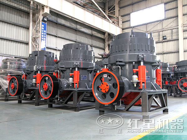 多缸液压圆锥破车间 多缸液压圆锥破车间