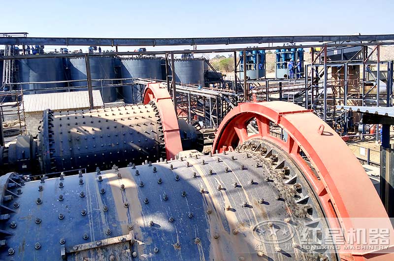 依据生产情况选择适当的球磨机 依据生产情况选择适当的球磨机