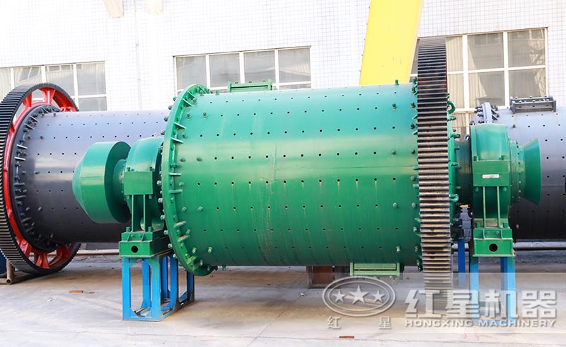 红星机器大型球磨机生产厂家 红星机器大型球磨机生产厂家