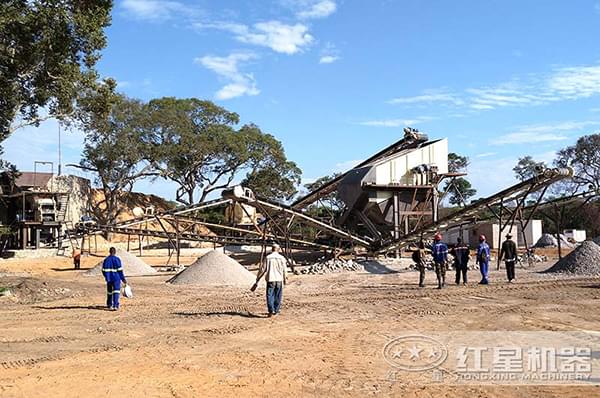 ºìÐÇʱ²ú500t»·±£¼Ó¹¤Ê¯×ÓÉú²úÏßÏÖ³¡ ºìÐÇʱ²ú500t»·±£¼Ó¹¤Ê¯×ÓÉú²úÏßÏÖ³¡