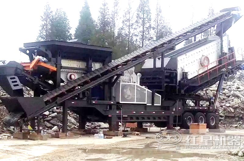 ÒÆ¶¯Ê½»ìÄýÍÁÔÙÉúʯ×ÓÉú²úÏß ÒÆ¶¯Ê½»ìÄýÍÁÔÙÉúʯ×ÓÉú²úÏß