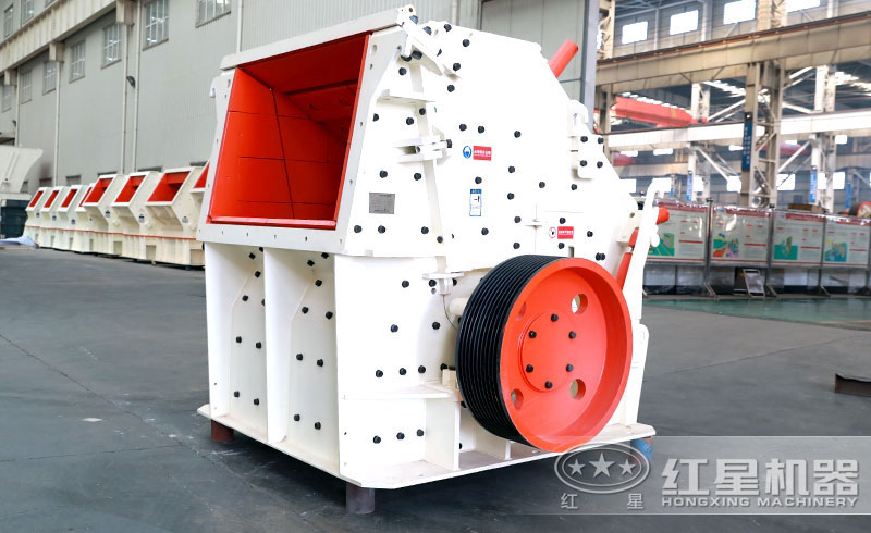 CI反击式破碎机 CI反击式破碎机