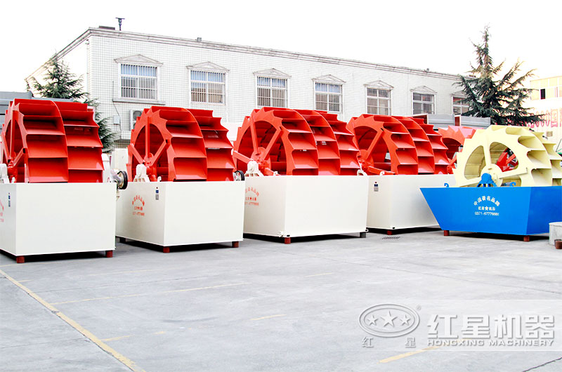 洗沙机设备图片 洗沙机设备图片