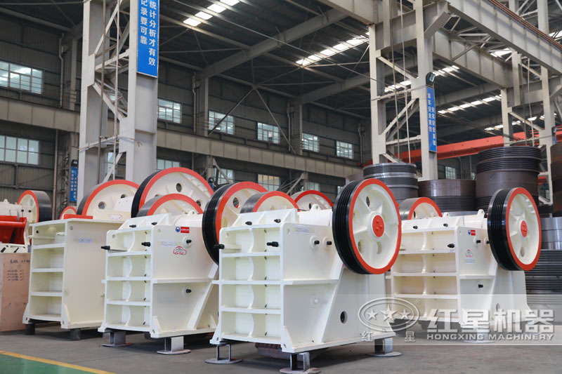 颚式破碎机 颚式破碎机