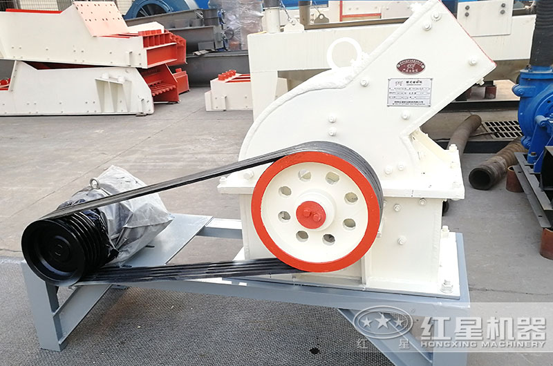 小型锤式破碎机图片 小型锤式破碎机图片