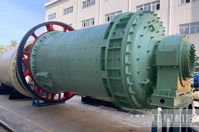 20吨球磨机图片 20吨球磨机图片